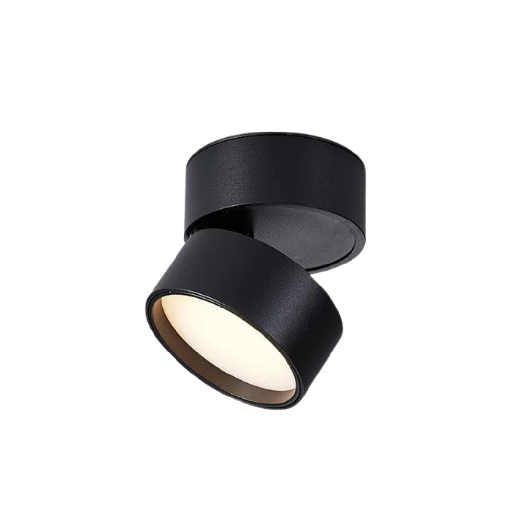 Arendal plafondlamp van aluminium – sfeerbeeld in huis