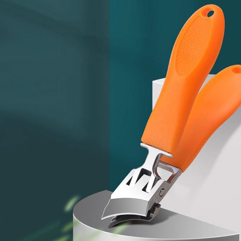 Astitra verzorging van high-quality roestvrij staal en duurzaam kunststof handgreep – detailfoto van de afwerking
