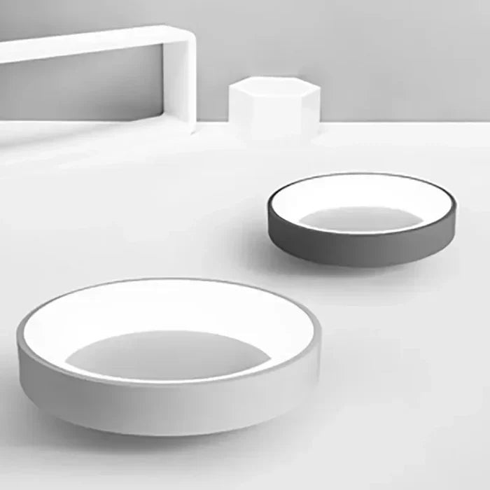 Brandal plafondlamp in zwart – in een woonkamer