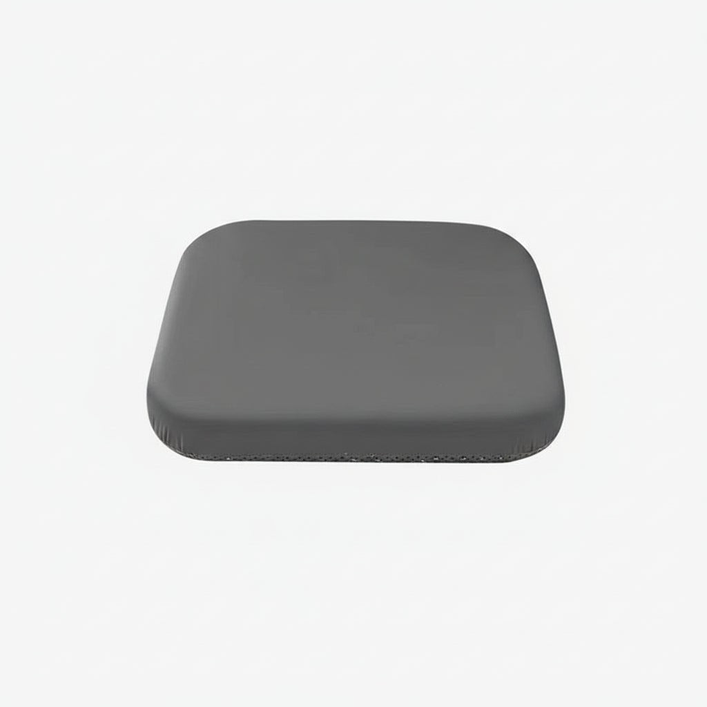 Culdra hoofdkussen van memory foam – detail van de rand