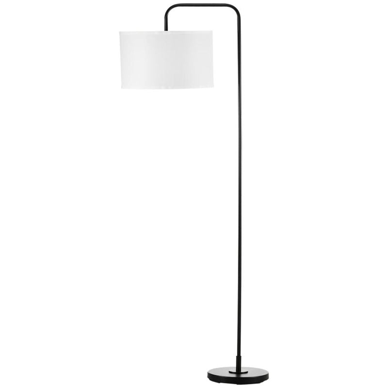 Staande lamp met E27 fitting – metalen frame – 150 cm hoog