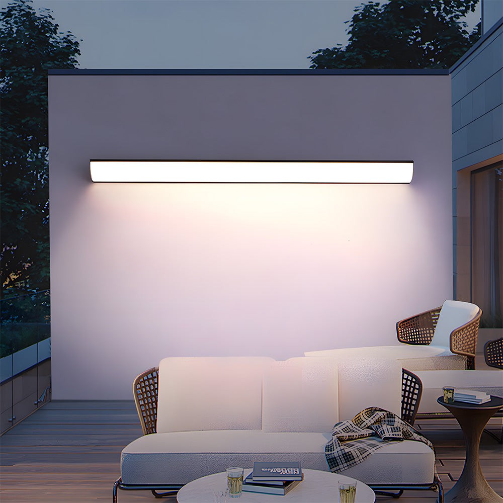 Dalvik wandlamp van aluminium en pvc – detailfoto van de afwerking (15)