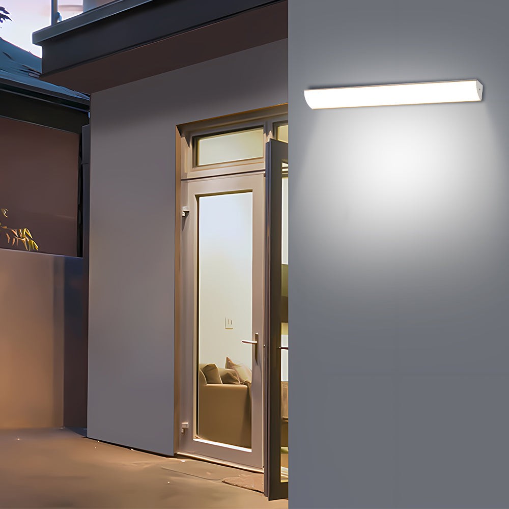Dalvik wandlamp van aluminium en pvc – geplaatst in een interieur (21)