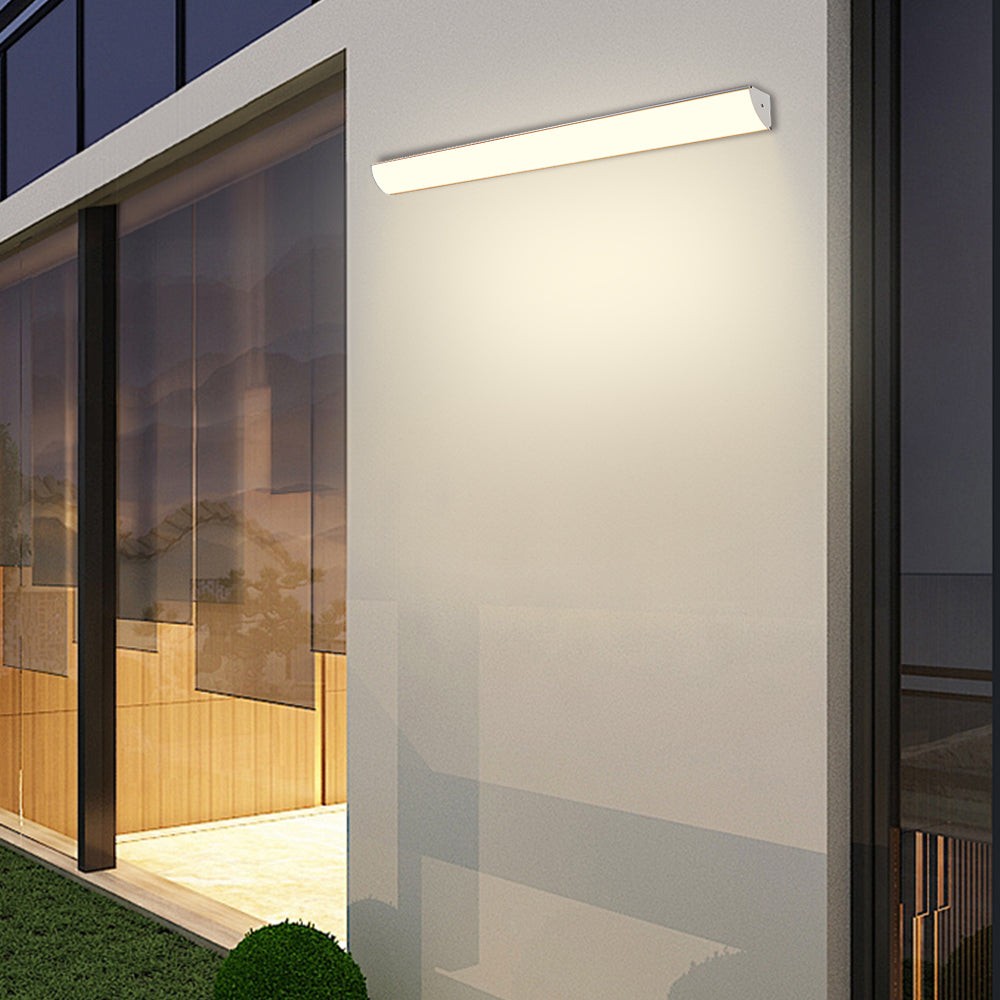 Dalvik wandlamp van aluminium en pvc – detail van de rand (22)