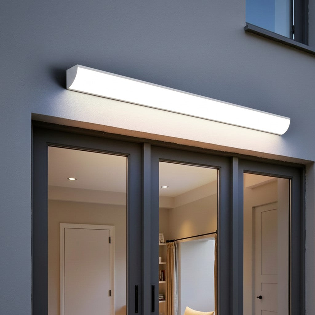 Dalvik wandlamp van aluminium en pvc – achteraanzicht (23)