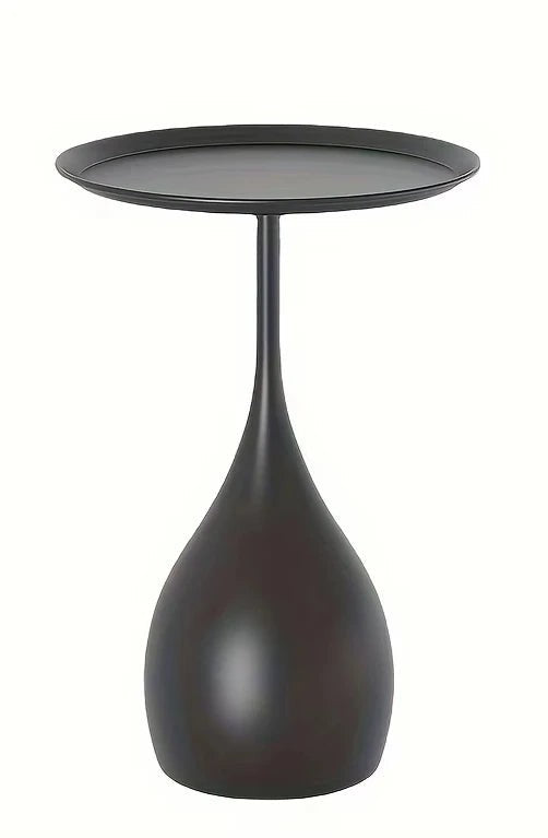 Elvik bijzettafel van metaal – in gebruik