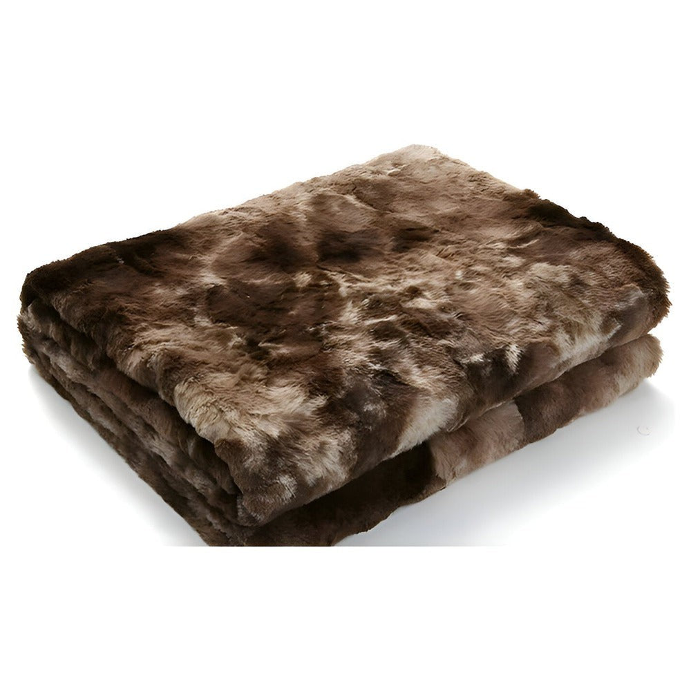 Estvik plaid – met de meegeleverde onderdelen