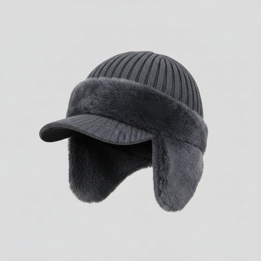 Fenvold product in kaki – detailfoto van de afwerking