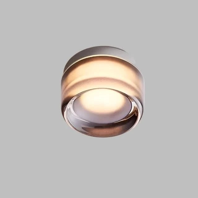 Galdra product van aluminum housing – detail van de rand