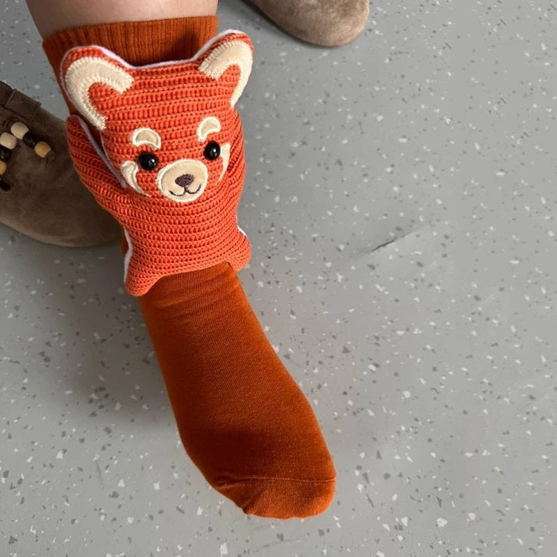 Haloora product van soft plush/microvezel, ademend lining – close-up van het materiaal