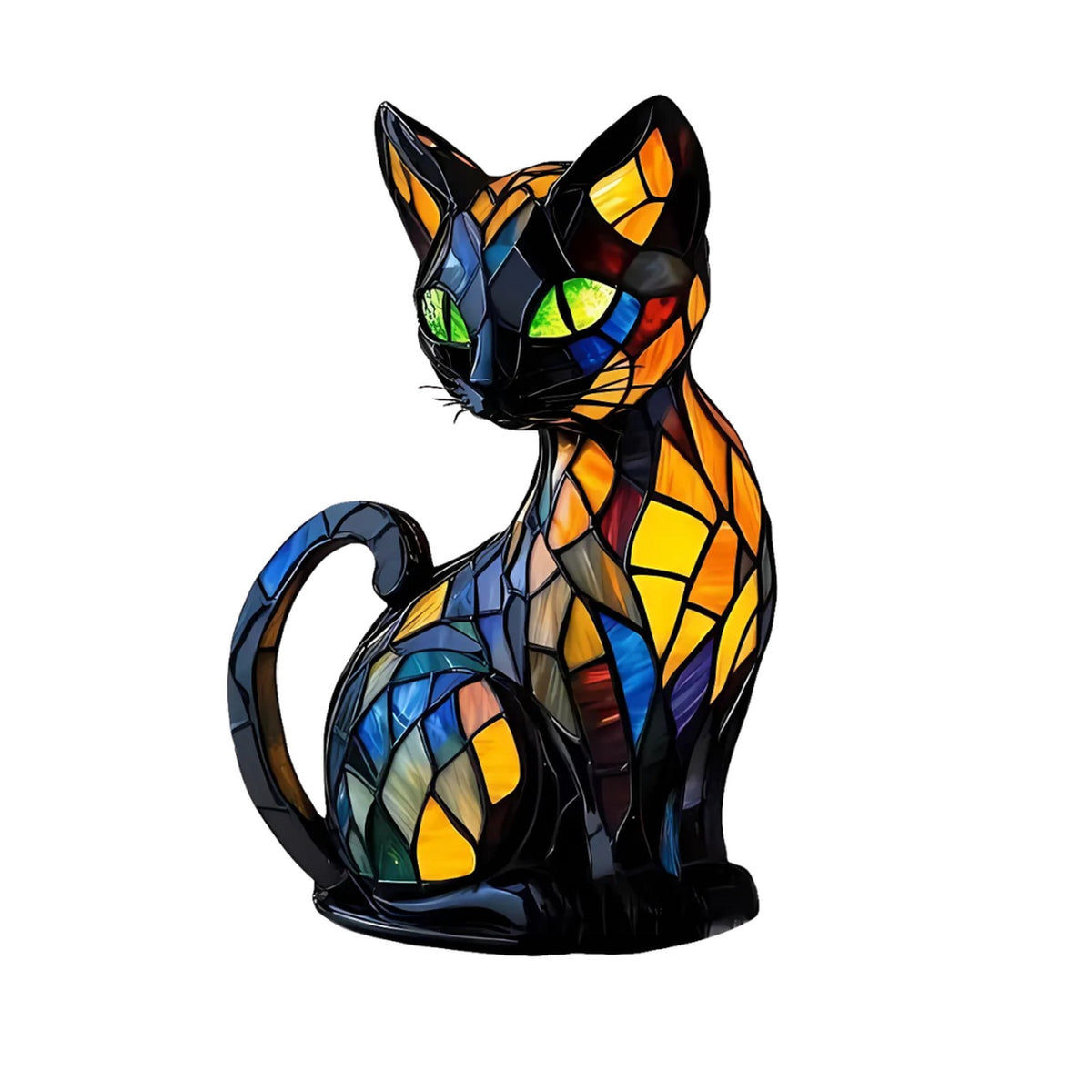 lamp – met de meegeleverde onderdelen