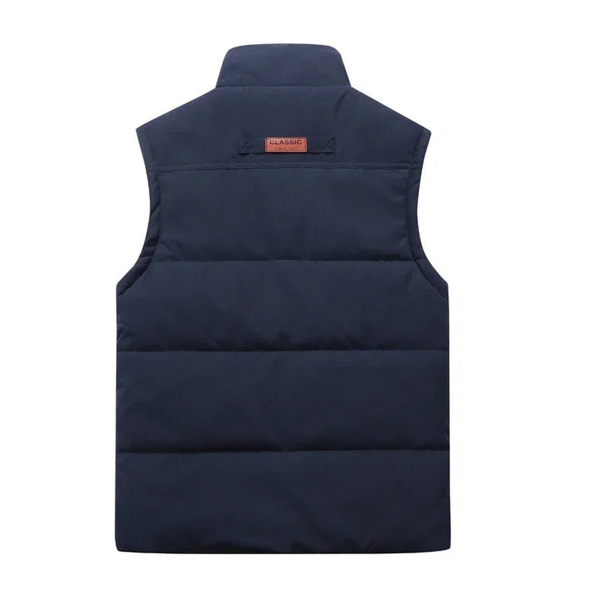 bodywarmer – in gebruik