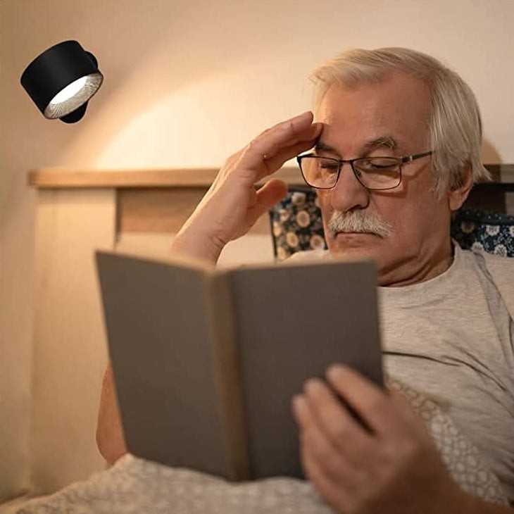 Jomar wandlamp – detailfoto van de afwerking