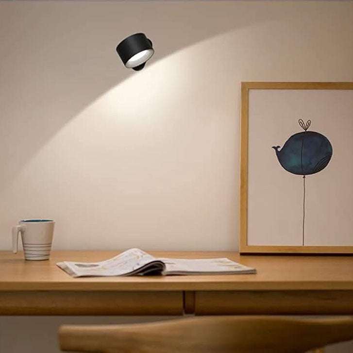 Jomar wandlamp – zijaanzicht