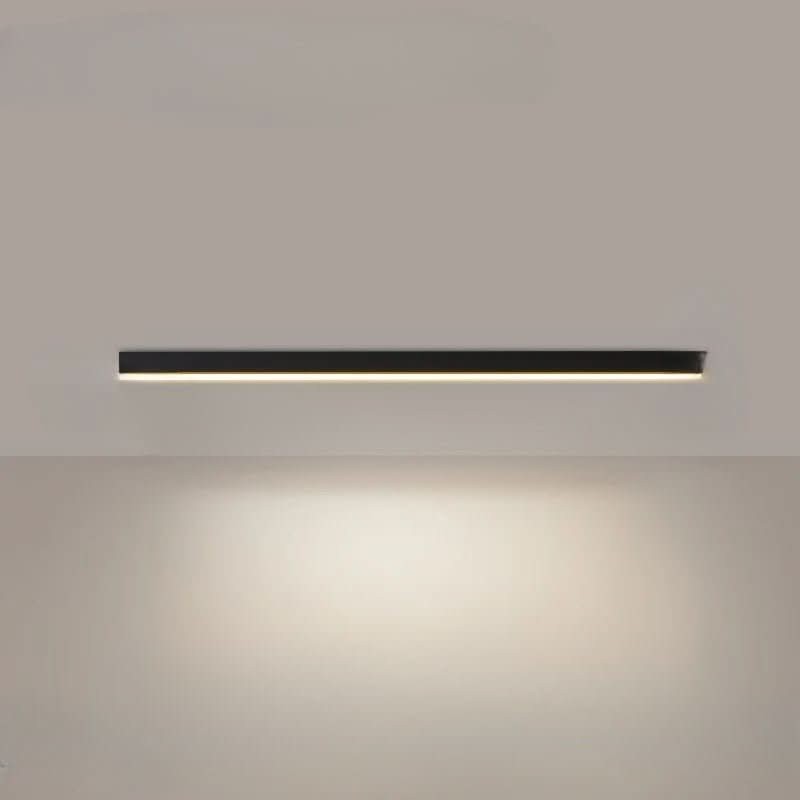 Kalora plafondlamp van aluminium en acryl glas – vooraanzicht (13)