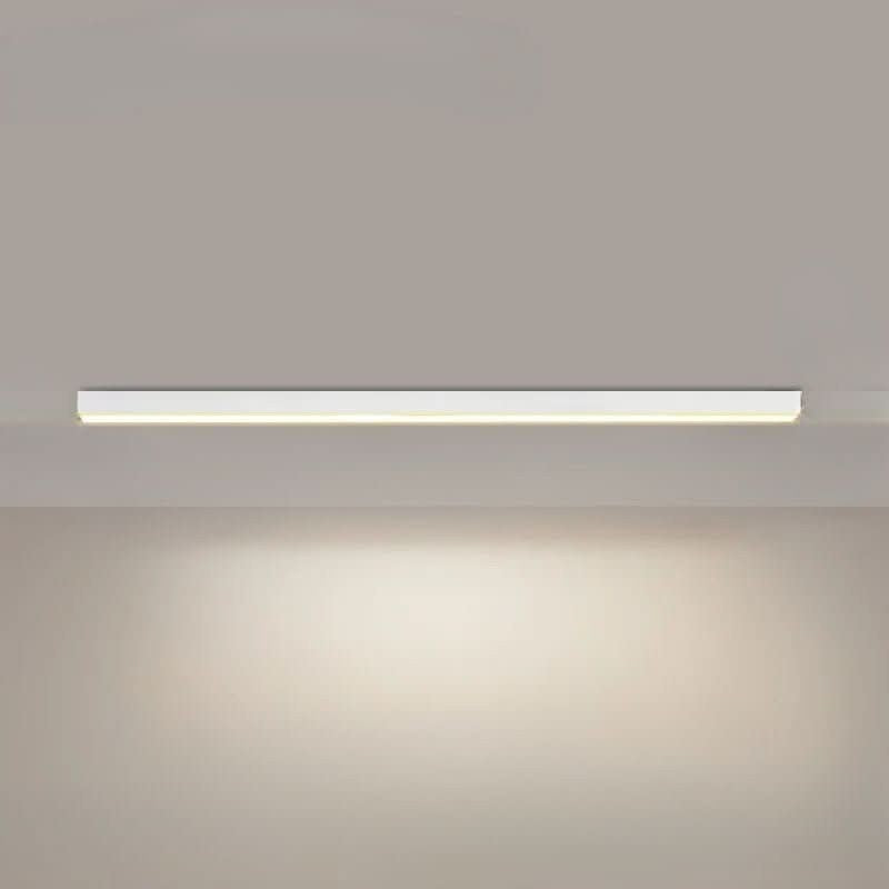 Kalora plafondlamp van aluminium en acryl glas – van bovenaf gezien (20)