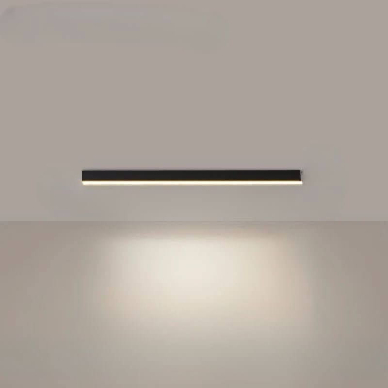 Kalora plafondlamp van aluminium en acryl glas – geplaatst in een interieur (21)
