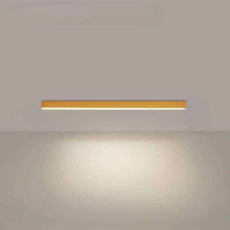 Kalora plafondlamp van aluminium en acryl glas – detail van de rand (22)