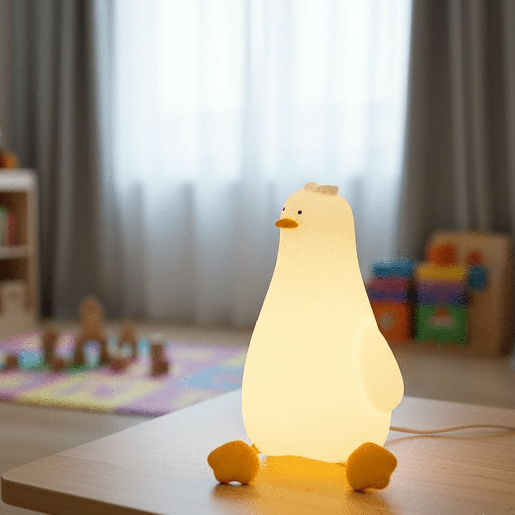 Lervik product van bpa-free siliconen – vooraanzicht