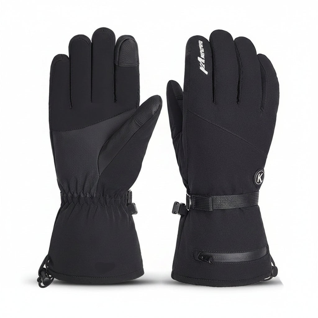 Mermar product van polyester – zijaanzicht