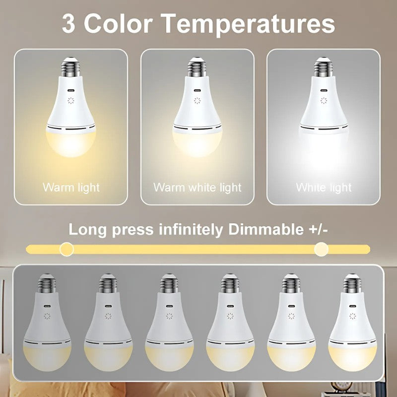 Mistral lamp – zijaanzicht