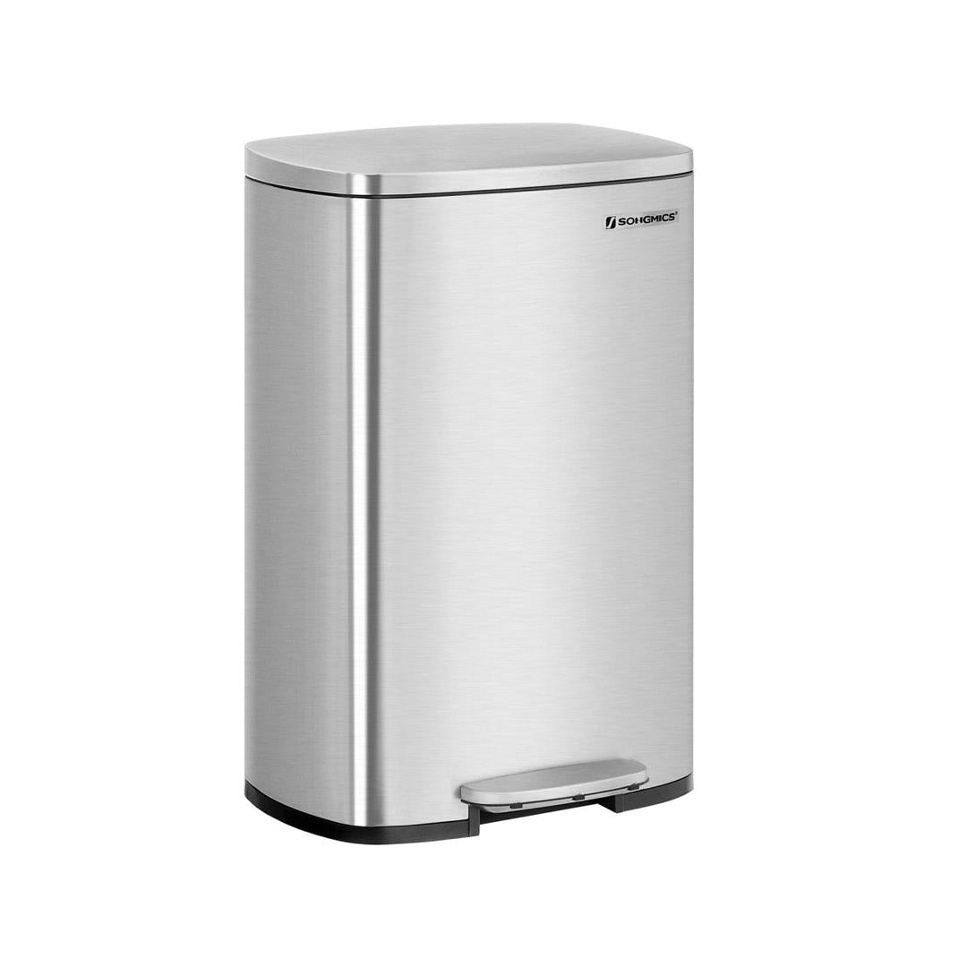 Pedaalemmer – 50 liter – prullenbak