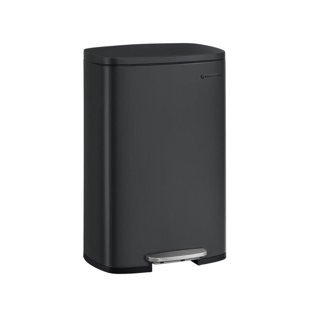 Pedaalemmer – 50 liter – prullenbak