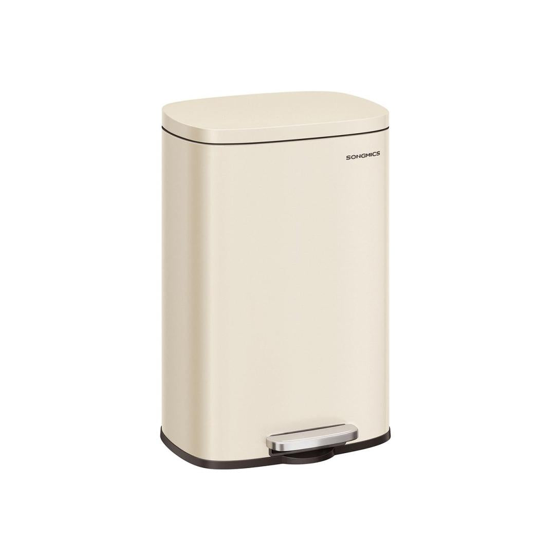 Pedaalemmer – 50 liter – prullenbak