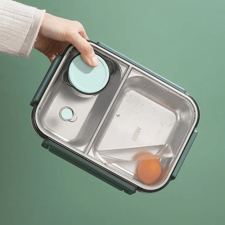 Nord352 product in 2 grid blauw van high-quality, duurzaam materials for daily use – in een woonkamer