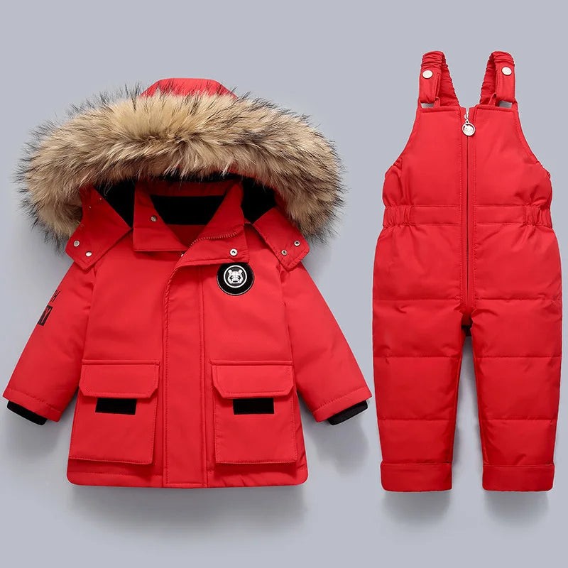 Nord3708 product in roze van polyester en katoen – detailfoto van de afwerking