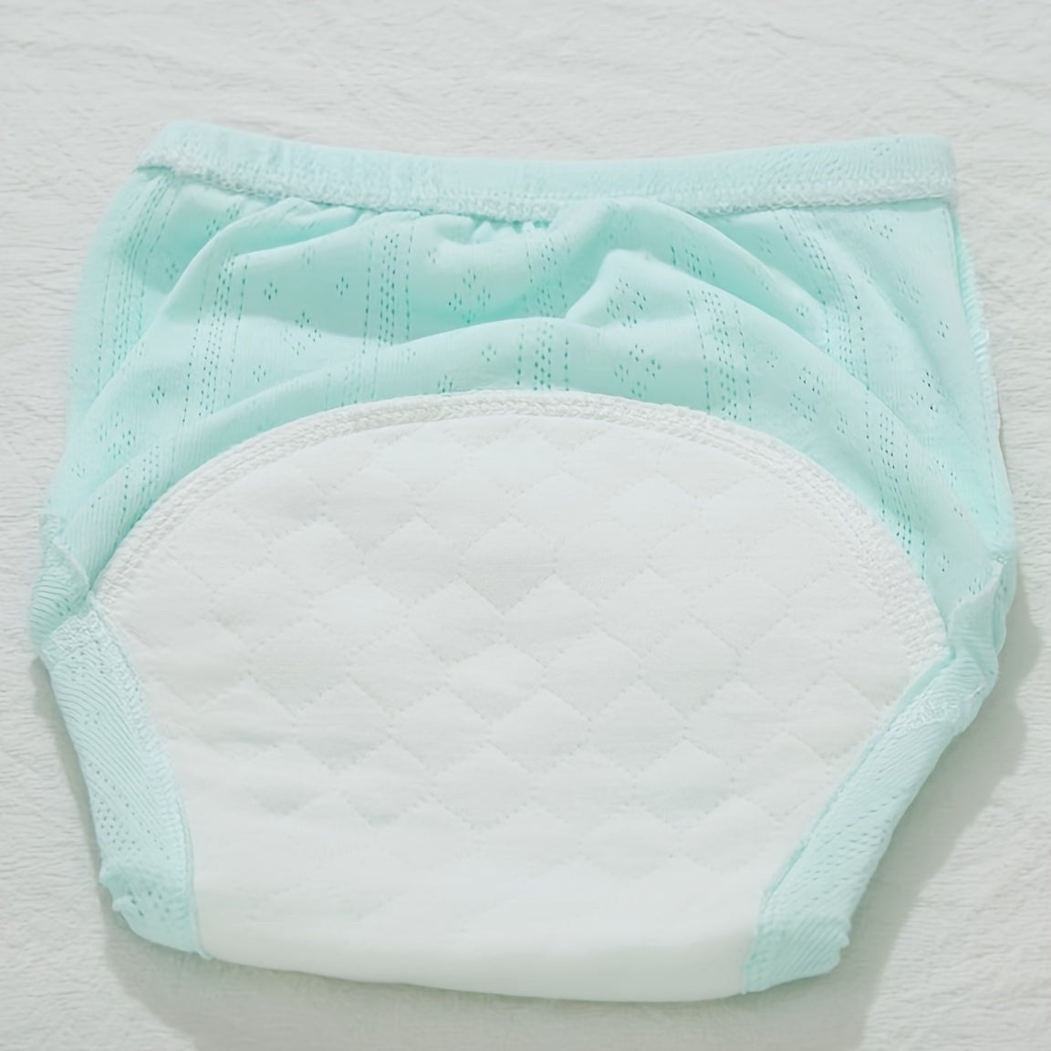 Nord3937 product in mix 3 van 100% katoen met waterbestendige binnenvoering – detailfoto van de afwerking