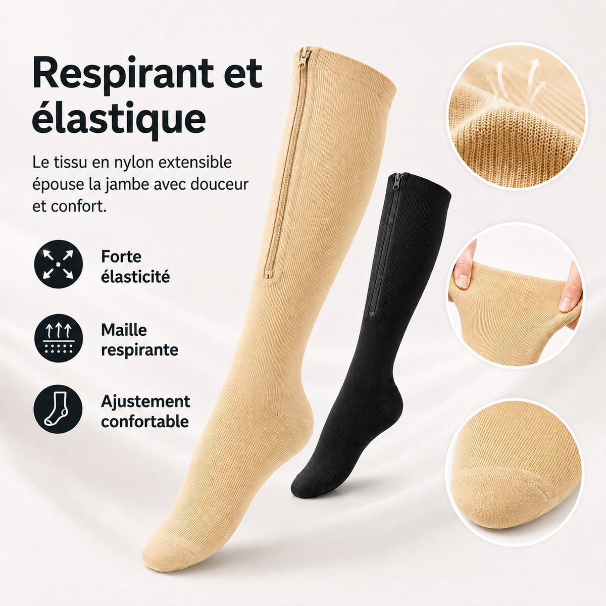 Nord475 product – close-up van het materiaal