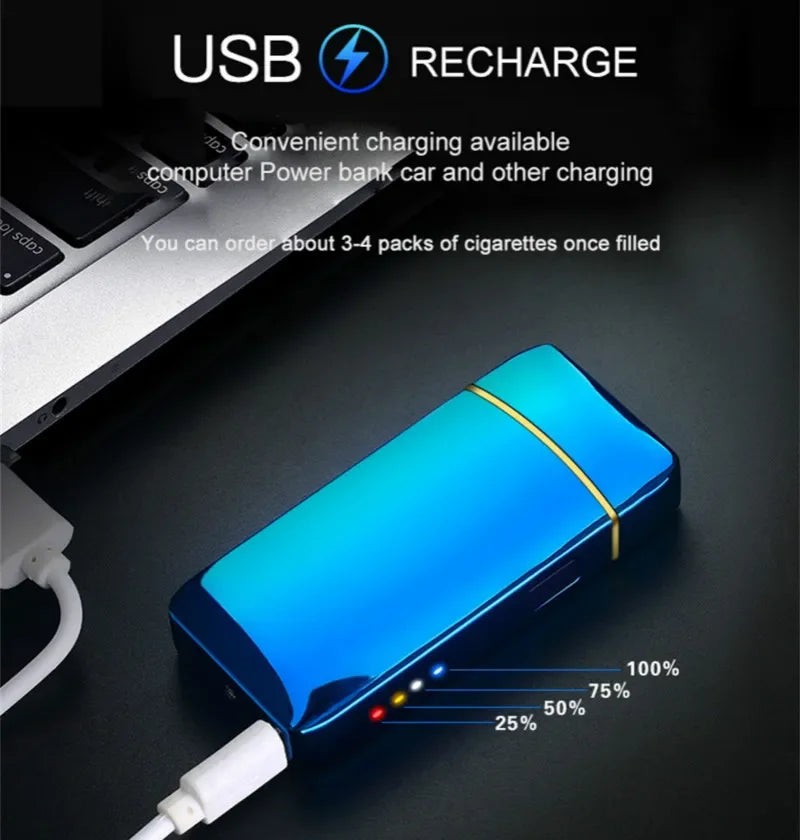 Nord4812 product van hoogwaardig metaal oplaadbaar via usb gemakkelijk te dragen en te gebruiken, compact formaat (3)