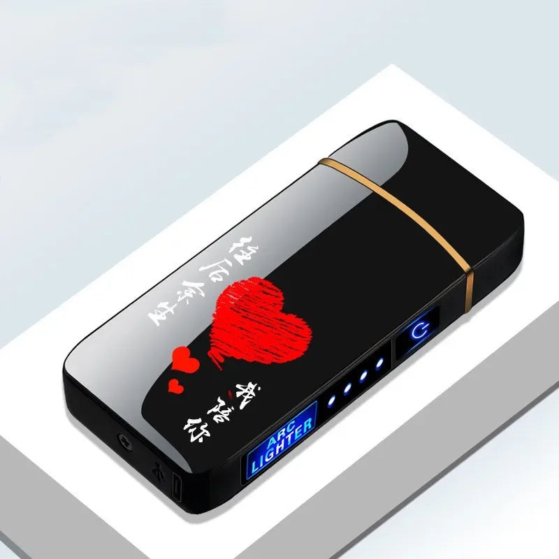 Nord4812 product van hoogwaardig metaal oplaadbaar via usb gemakkelijk te dragen en te gebruiken, compact formaat (9)