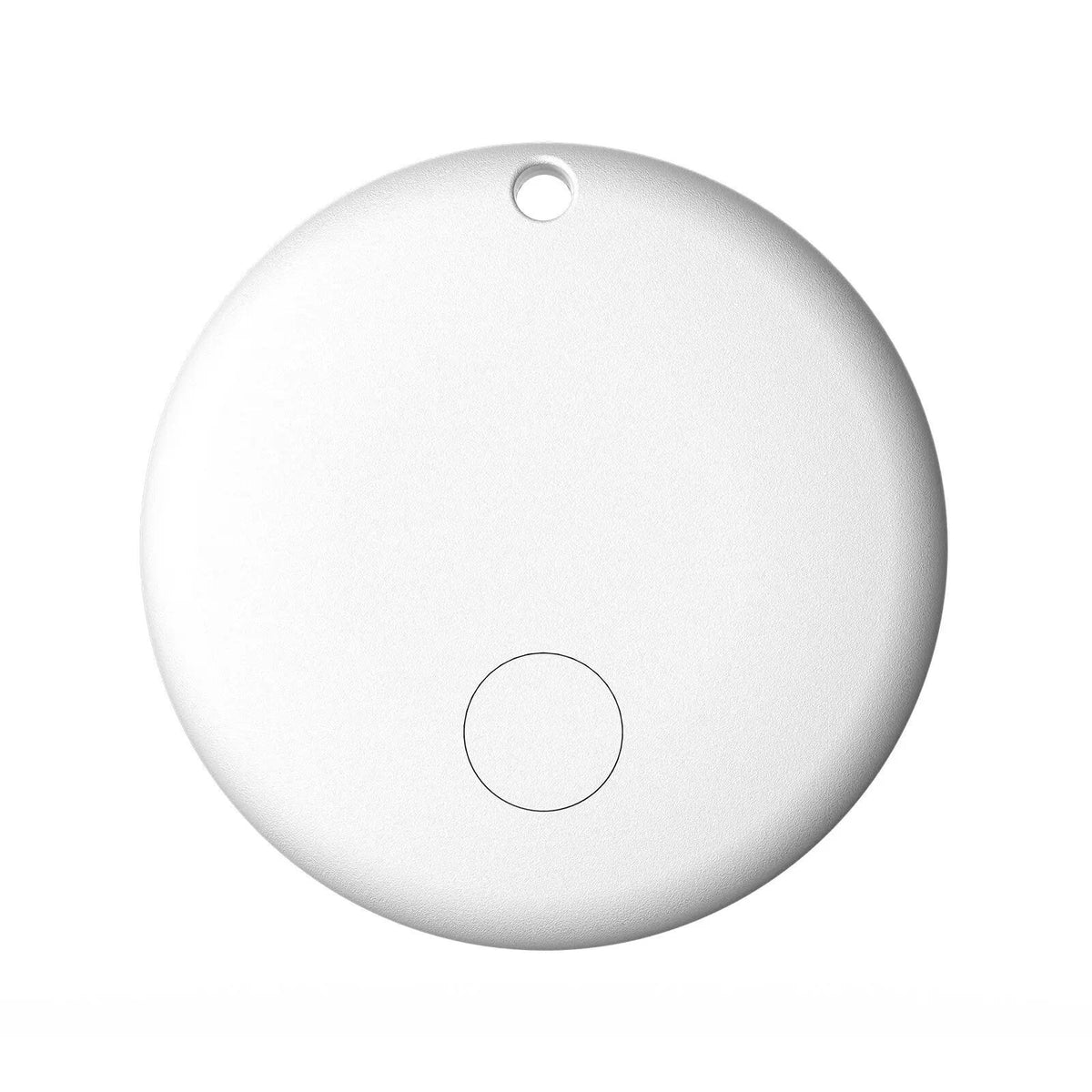Nord4860 gps-tracker van polyester band, kunststof behuizing (waterdicht en schokbestendig) – achteraanzicht