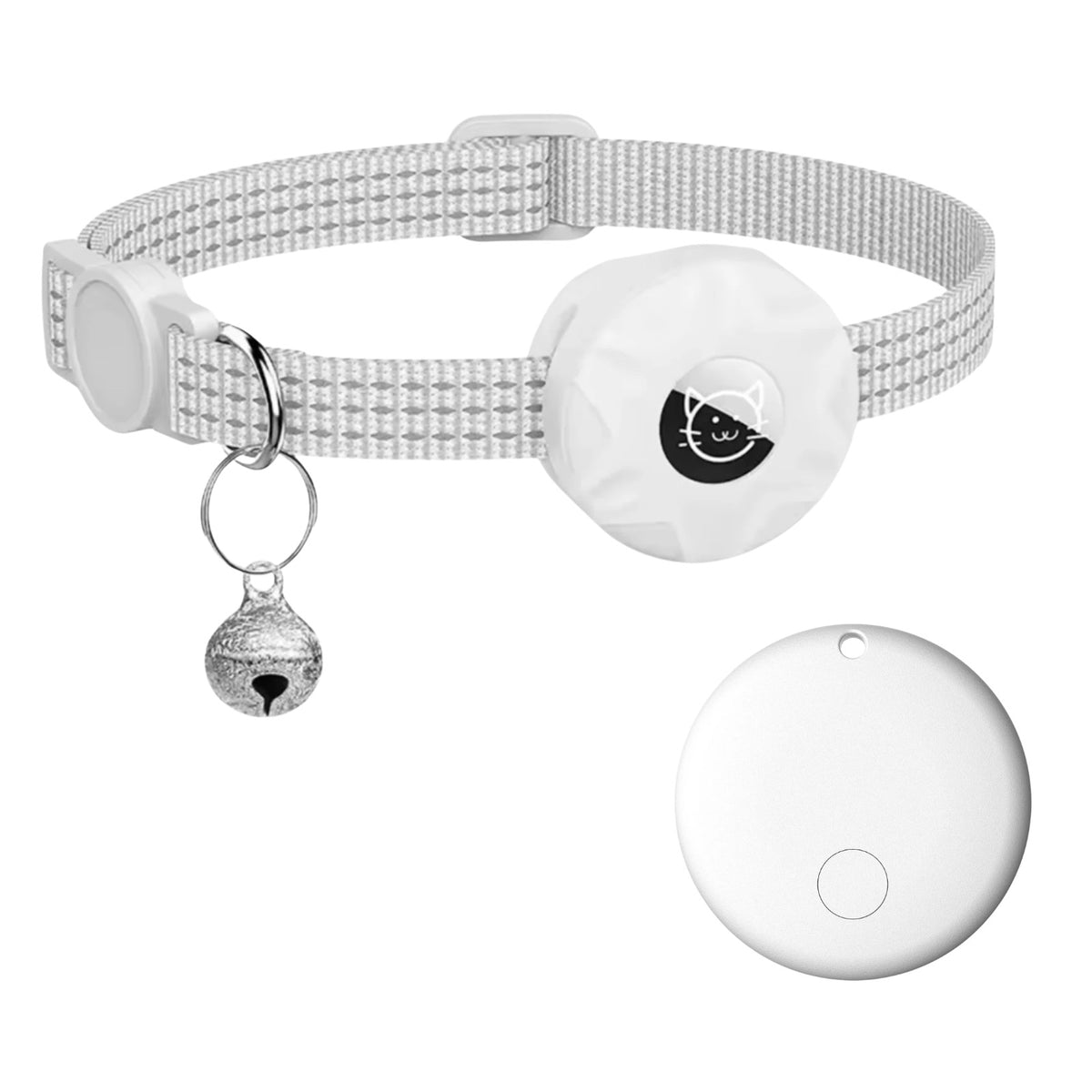 Nord4860 gps-tracker van polyester band, kunststof behuizing (waterdicht en schokbestendig) – sfeerbeeld in huis (17)