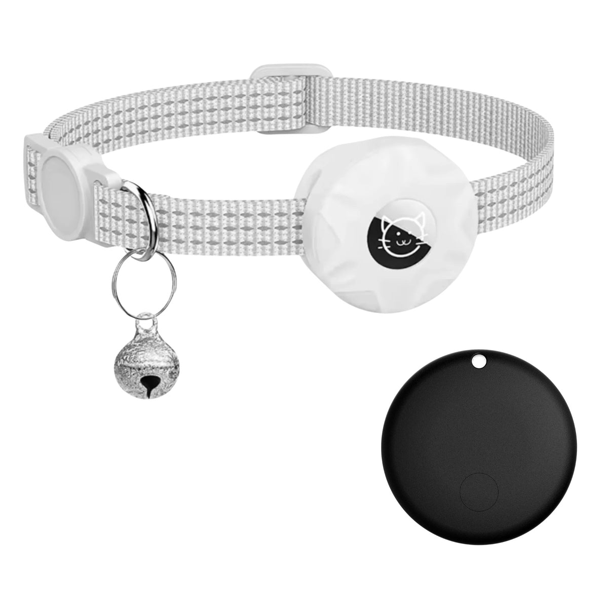 Nord4860 gps-tracker van polyester band, kunststof behuizing (waterdicht en schokbestendig) – close-up van het materiaal (18)