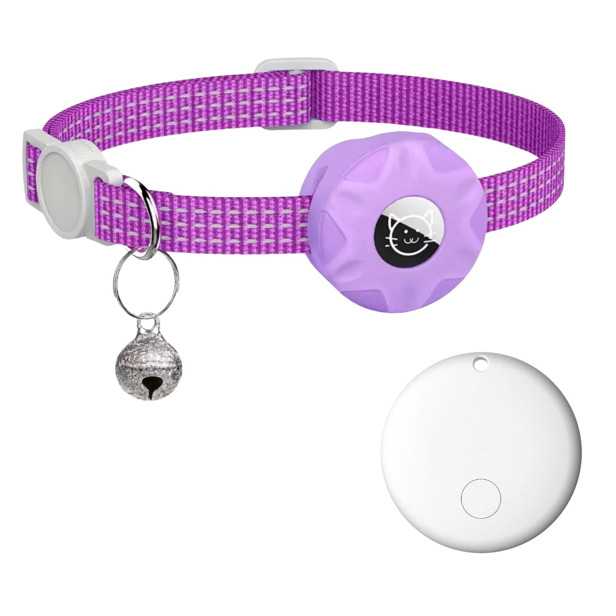 Nord4860 gps-tracker van polyester band, kunststof behuizing (waterdicht en schokbestendig) – in gebruik (19)