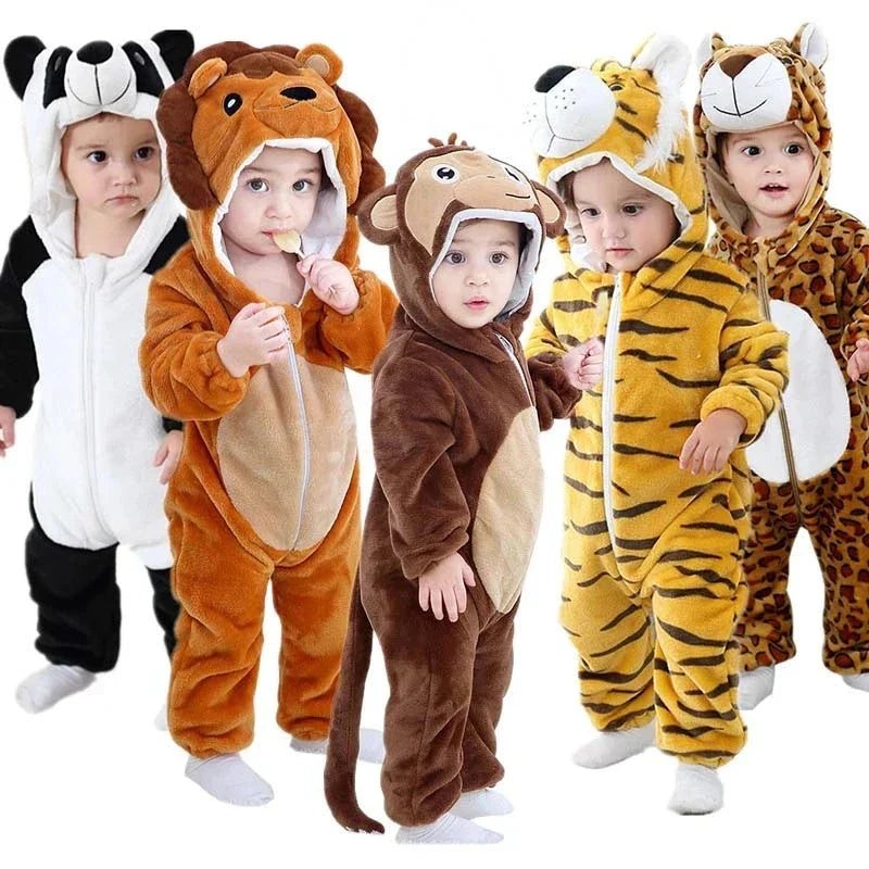 Nord4939 product van katoen en polyester verkrijgbaar in verschillende dierlijke designs geschikt voor baby's en jonge