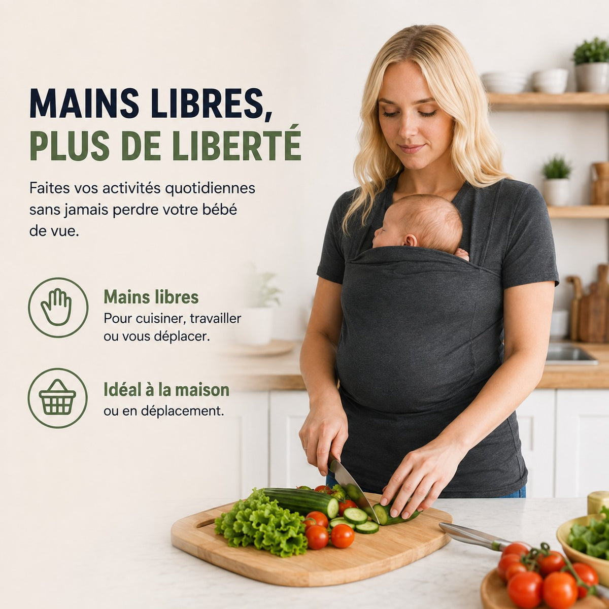 Nord5222 product van polyester – sfeerbeeld in huis