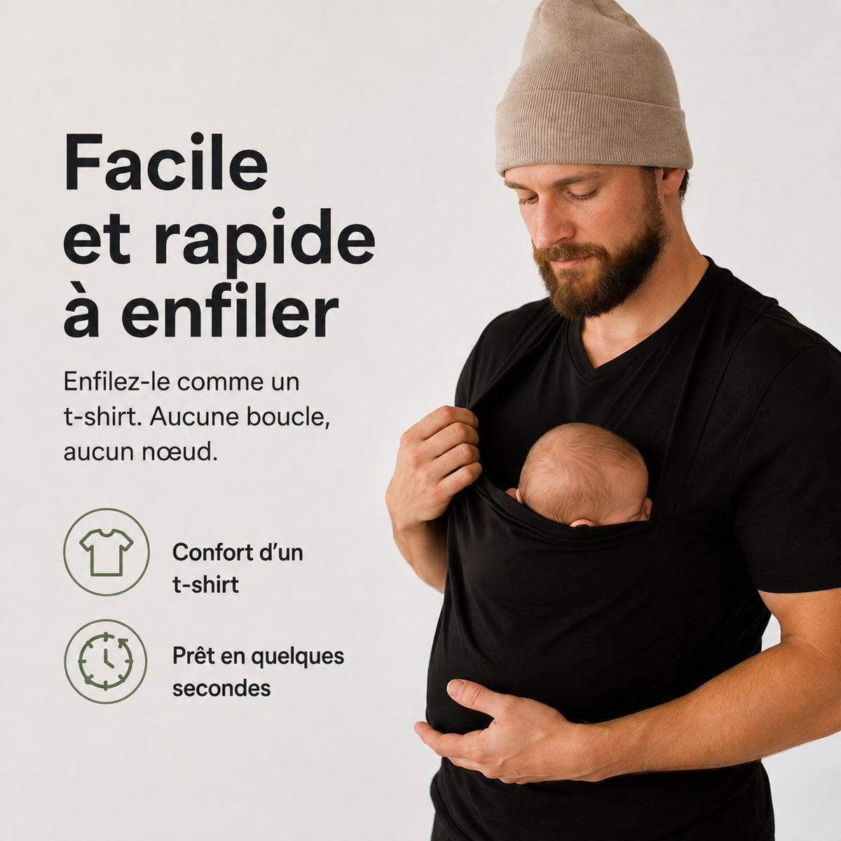 Nord5222 product van polyester – in gebruik