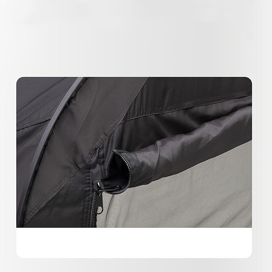 Nord5405 product van waterafstotende polyester stof – in gebruik