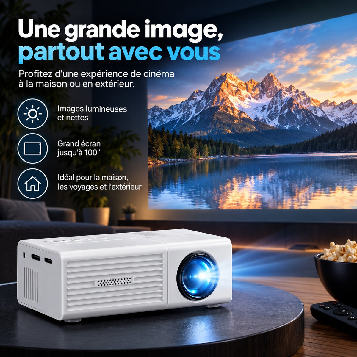 Nord5426 product – zijaanzicht