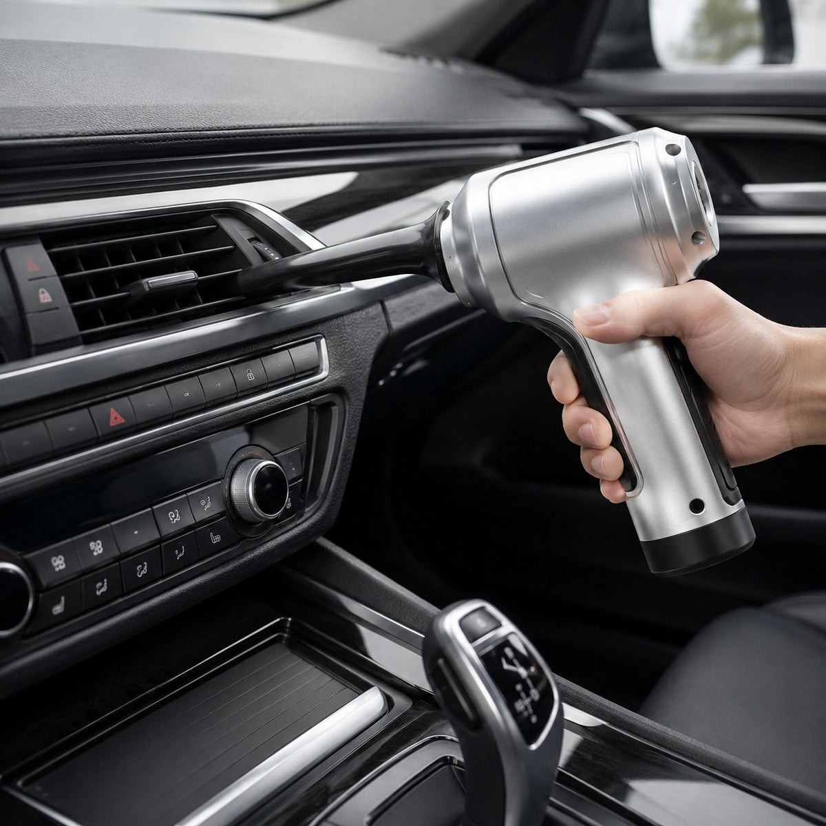 Nord5502 product van abs – geplaatst in een interieur