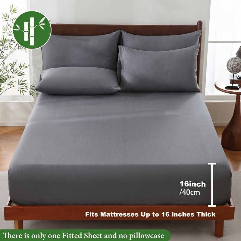 Nord5517 product van bamboevezel en polyester – achteraanzicht