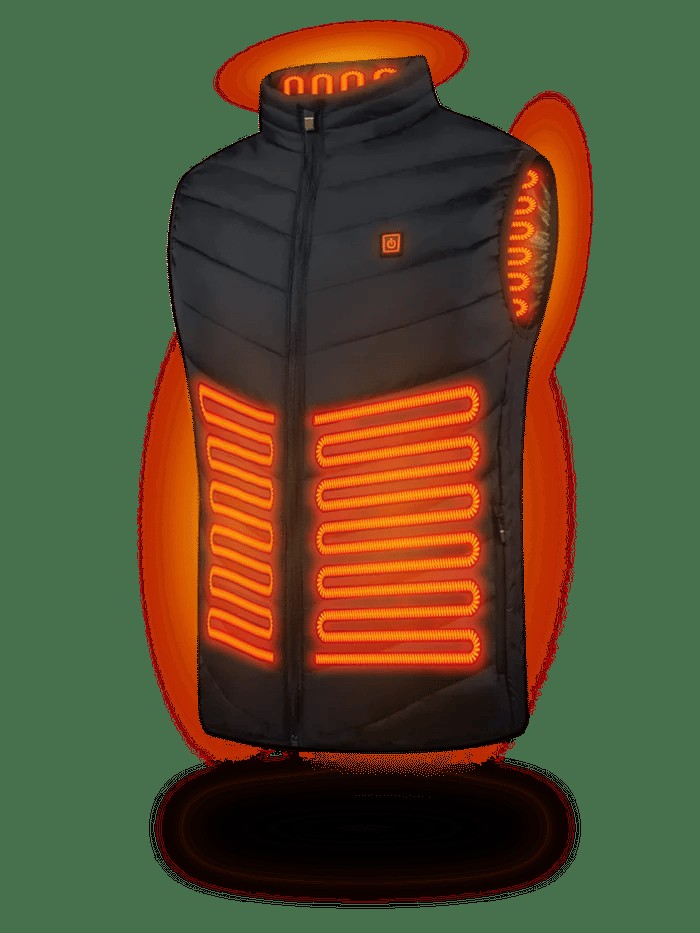Nord5738 vest – vooraanzicht