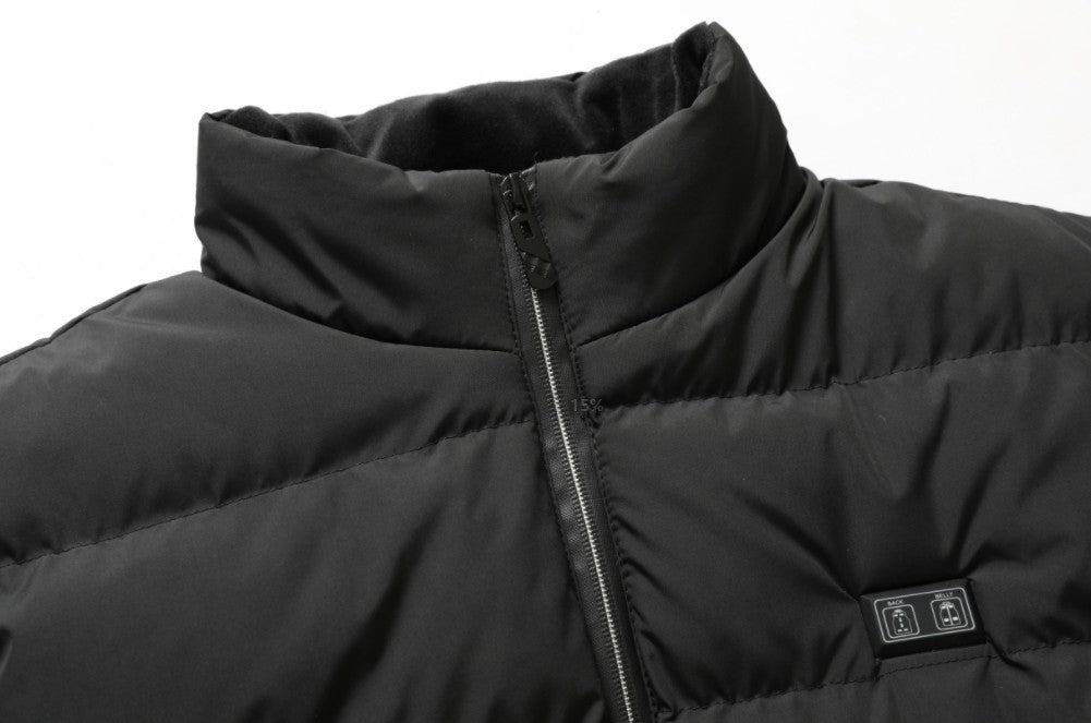 Nord5738 vest – close-up van het materiaal (18)