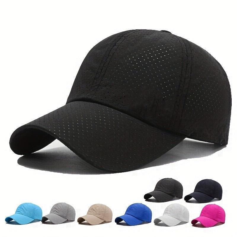 Nord6466 product in zwart van polyester, mesh – vooraanzicht