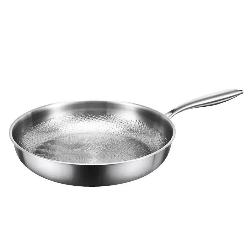 Nord7032 pan van titanium – vooraanzicht