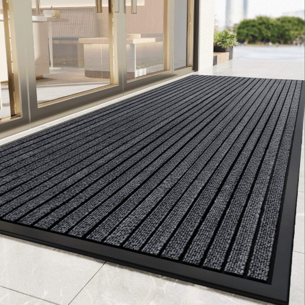 Nord7046 mat van rubber, 100% polyester – van bovenaf gezien